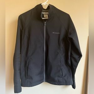 Columbia Fleece Lined Jacket
